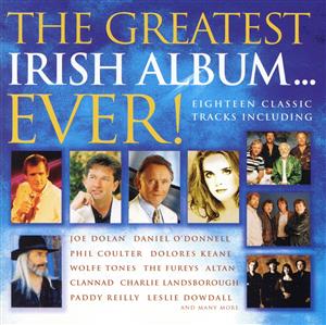 【輸入盤】Greatest Irish Album Ever