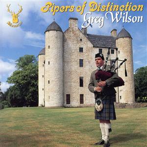 【輸入盤】Pipers of Distinction Series