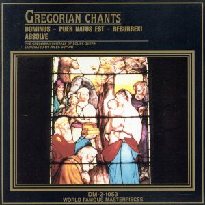 【輸入盤】Gregorian Chants