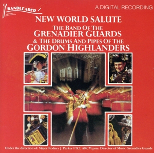 【輸入盤】New World Salute
