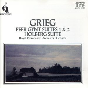 【輸入盤】Peer Gynt