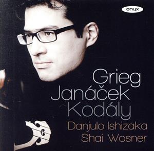 【輸入盤】Grieg/Janacek/Kodaly