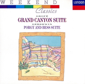 【輸入盤】Grand Canyon Suite / Gershwin: Porgy & Bess Suite