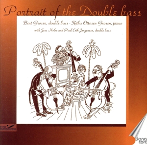 【輸入盤】Portrait of the Double Bass