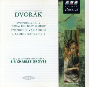 【輸入盤】Dvorak;Symphony No. 9