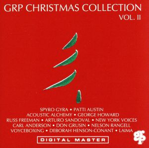 【輸入盤】GRP Christmas Collection  Vol. 2