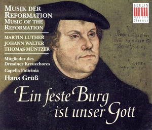 【輸入盤】Music of the Reformation