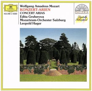 【輸入盤】Mozart: Concert Arias