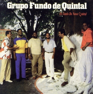 【輸入盤】Do Fundo Do Nosso Quintal