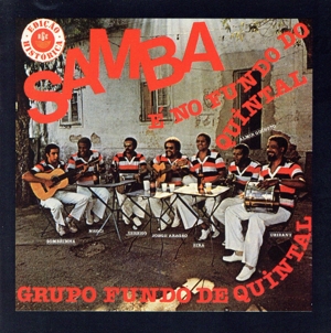 【輸入盤】Samba E No Fundo Do Quintal