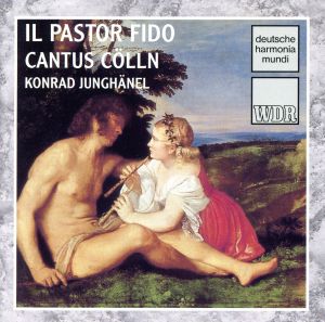 【輸入盤】Il Pastor Fido