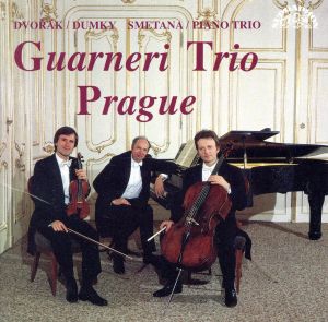 【輸入盤】Dvorak;Dumky Trio/Smetana;Trio