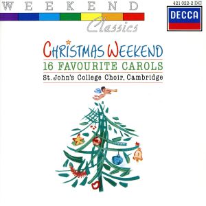 【輸入盤】Xmas Weekend