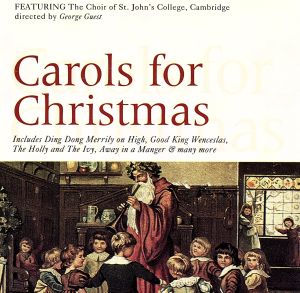 【輸入盤】Carols for Christmas