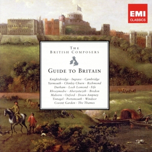 【輸入盤】Guide to Britain