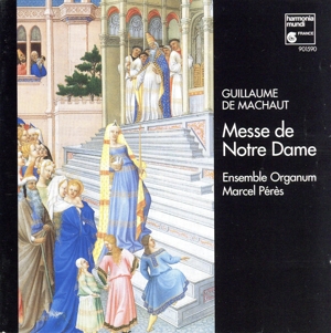 【輸入盤】Messe De Notre-Dame