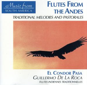 【輸入盤】El Condor Pasa