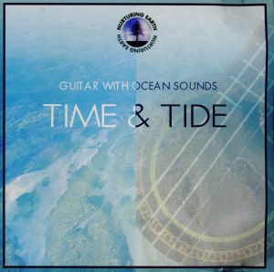 【輸入盤】Time & Tide: Guitar With Ocean Sounds