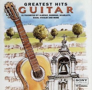 【輸入盤】Guitar Greatest Hits