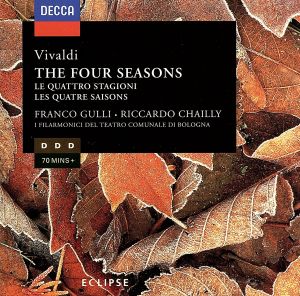 【輸入盤】Vivaldi: Four Seasons