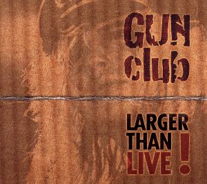 【輸入盤】Larger Than Live