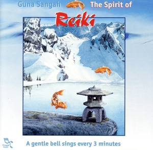 【輸入盤】Spirit of Reiki