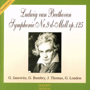 【輸入盤】Beethoven: Symphonie Nr. 9