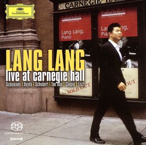 【輸入盤】Live at Carnegie Hall (Hybr) (Ms)