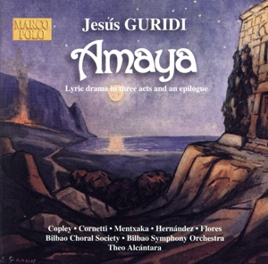 【輸入盤】Guridi: Amaya