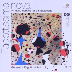 【輸入盤】Fagotissima Nova