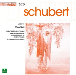 【輸入盤】Schubert: Lazarus/Mass No.2