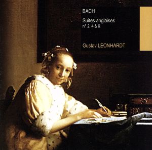 【輸入盤】Bach : Suites Anglaises 2