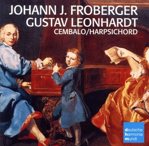 【輸入盤】Froberger: Works for Harpsichord