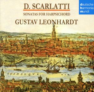 【輸入盤】D. Scarlatt Sonatas
