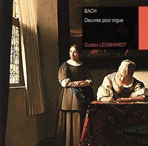 【輸入盤】Bach : Oeuvres Pour Orgue
