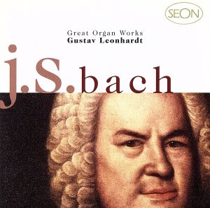 【輸入盤】Bach;Great Organ Works