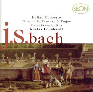 【輸入盤】Bach;Italian Concerto etc.