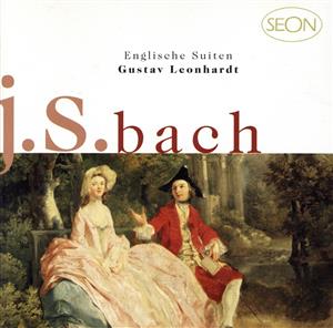 【輸入盤】Bach;English Suites