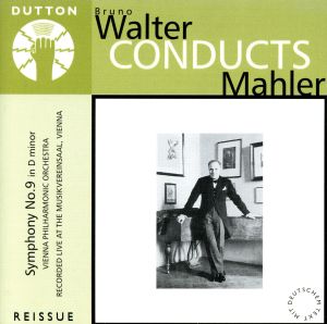 【輸入盤】Walter Conducts Mahler