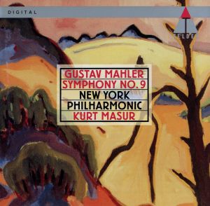 【輸入盤】Mahler:Symphony 9
