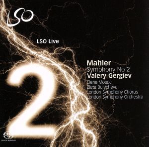 【輸入盤】Mahler: Symphony, No. 2 / Adagio From Symphony No. 10