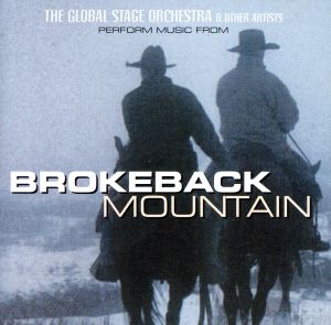 【輸入盤】Brokeback Mountain