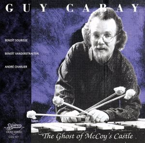 【輸入盤】Goast of Mccoy's Cast