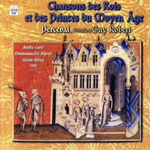 【輸入盤】Chansons des Rois et des Princes du Moyen Age