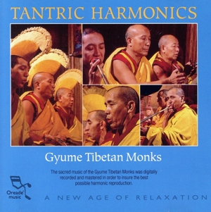 【輸入盤】Tantric Harmonics