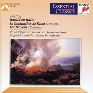 【輸入盤】Berlioz: Harold In Italy