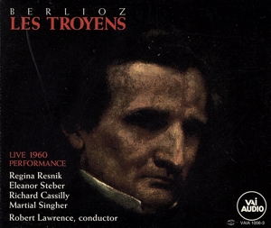 【輸入盤】Troyens Complete Opera