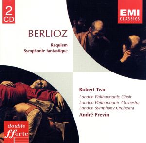 【輸入盤】Berlioz:Requiem