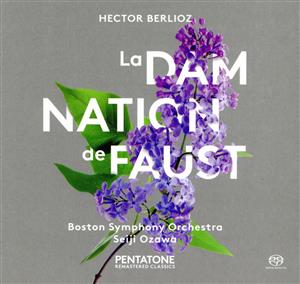 【輸入盤】Berlioz: La Damnation De Faust