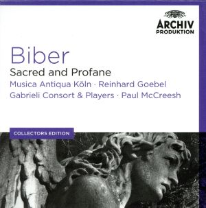 【輸入盤】Collectors Edition: Biber: Sacred & Profane